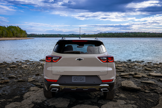 2026 Chevrolet Trailblaxer ACTIV read end available near me in wilmington
