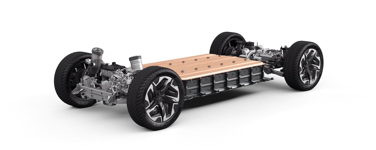 EV Technology | Battery Platform | Chevrolet