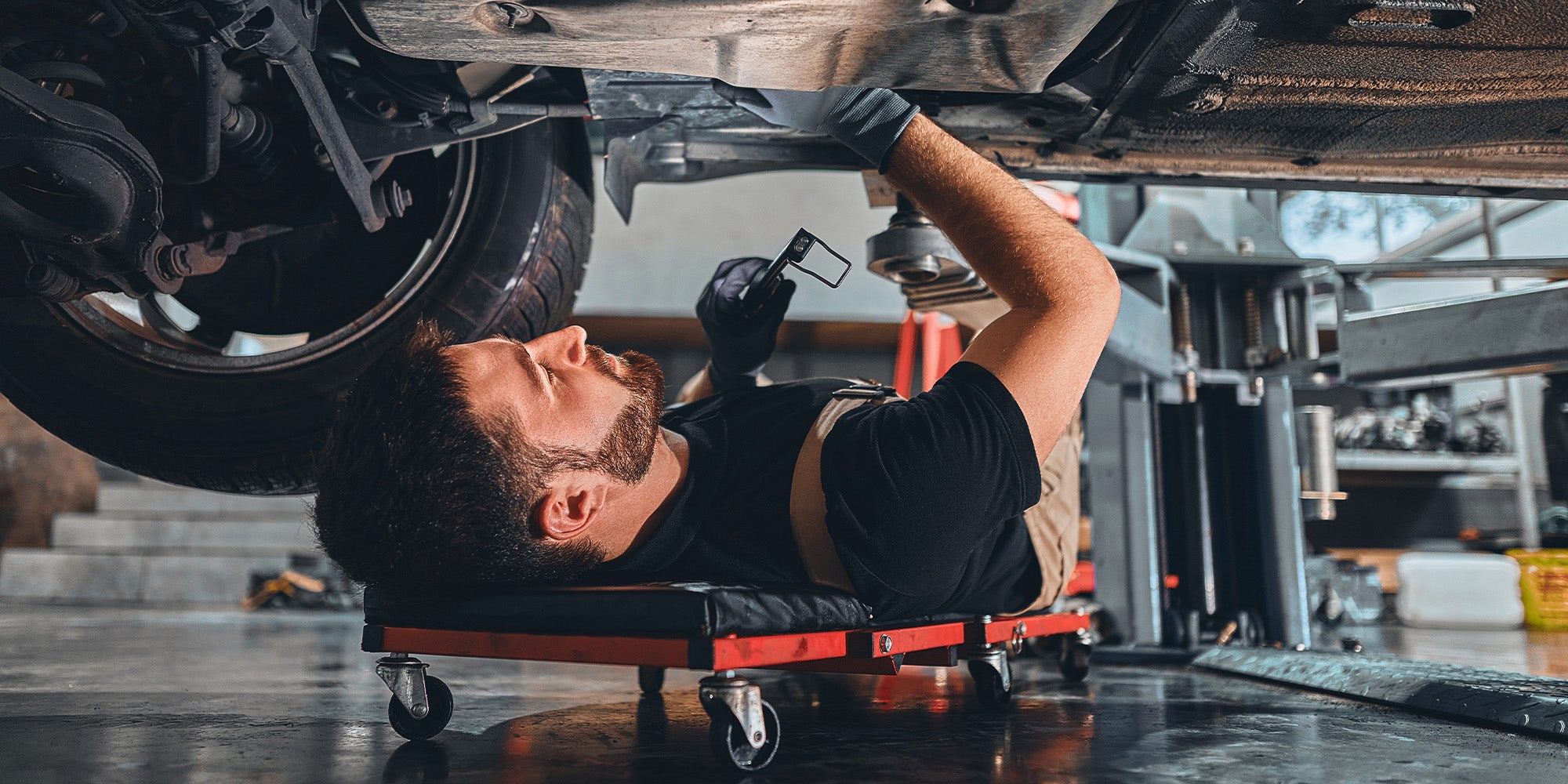 GMC Acadia Maintenance Schedule