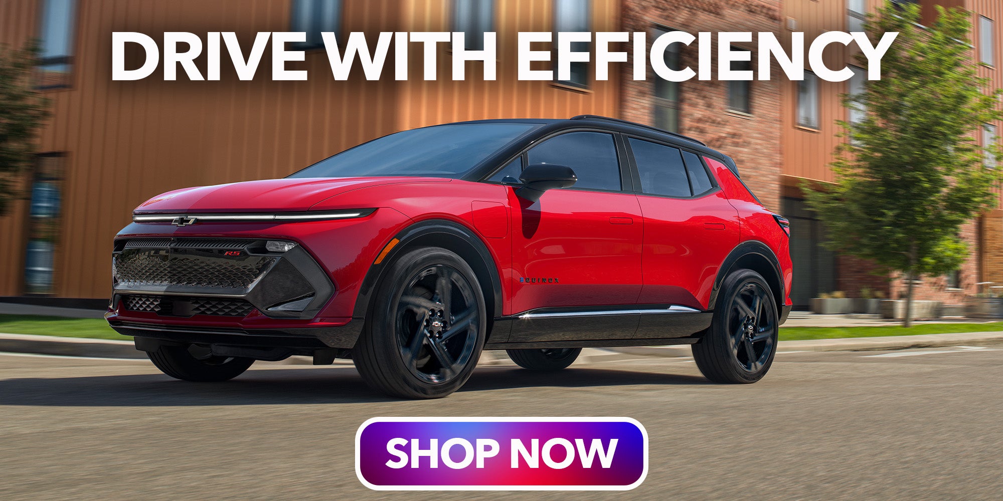GMC Chevy EV Range