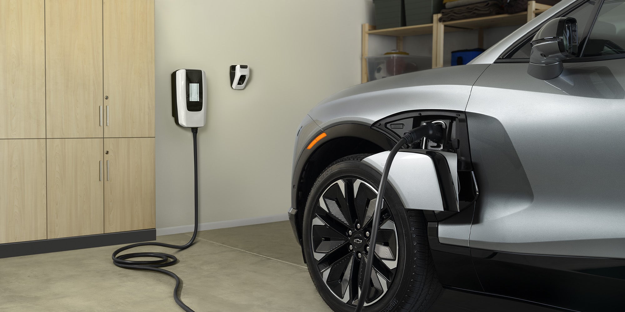 Home EV Charging