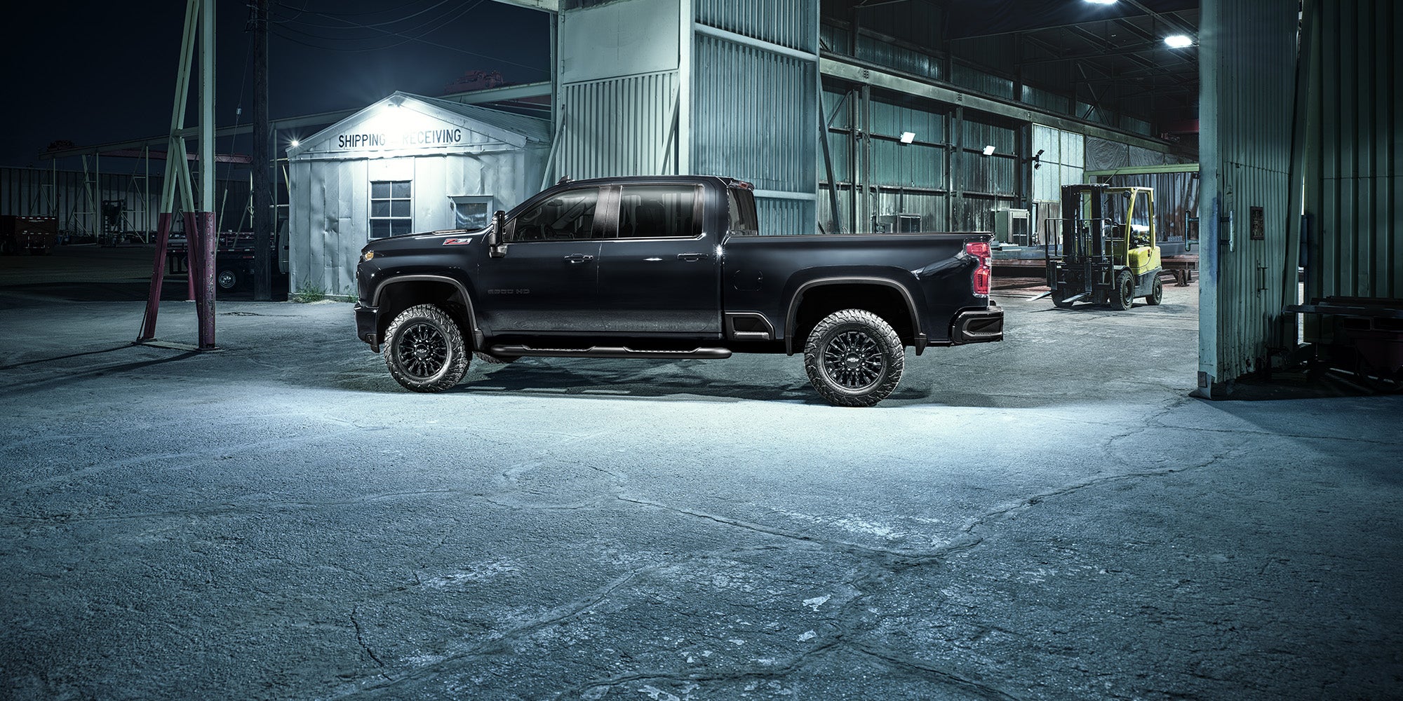 Chevy Silverado 2500 LTZ