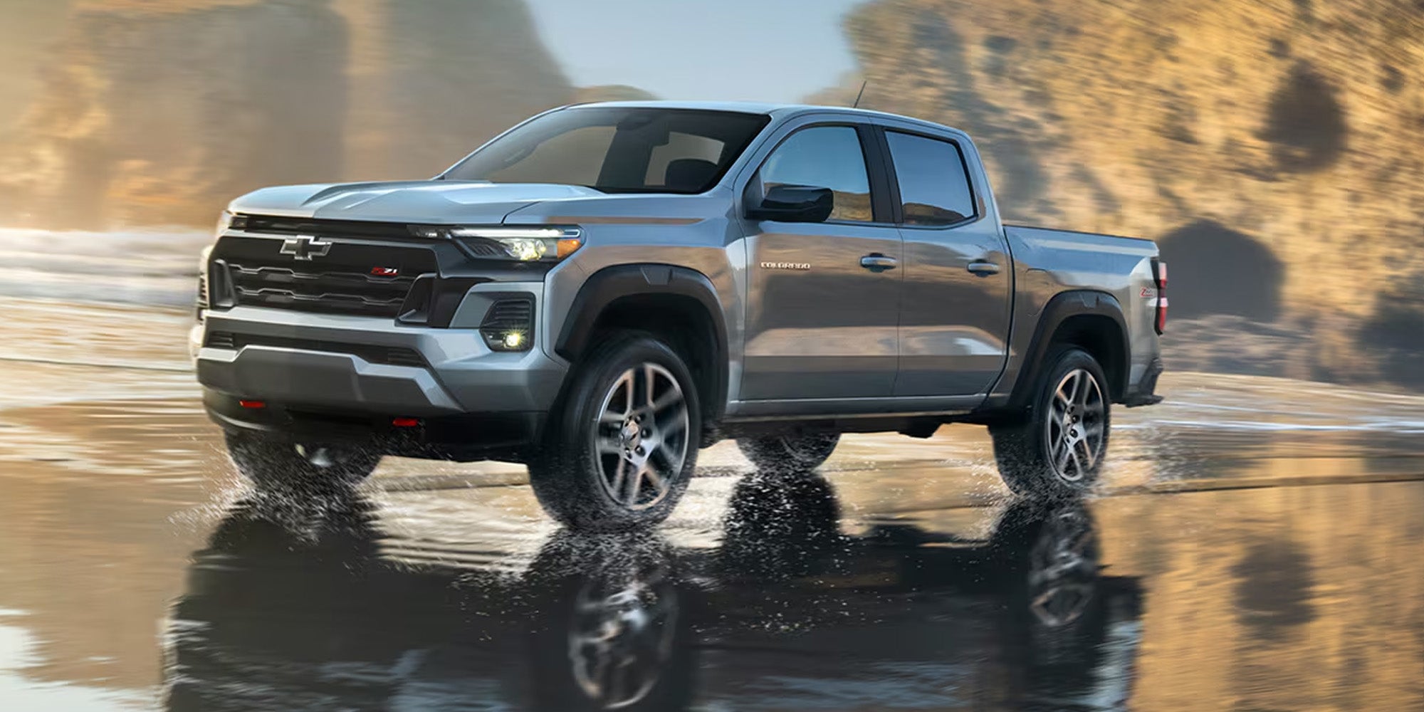 Chevy Colorado Recommended Maintenance Schedule