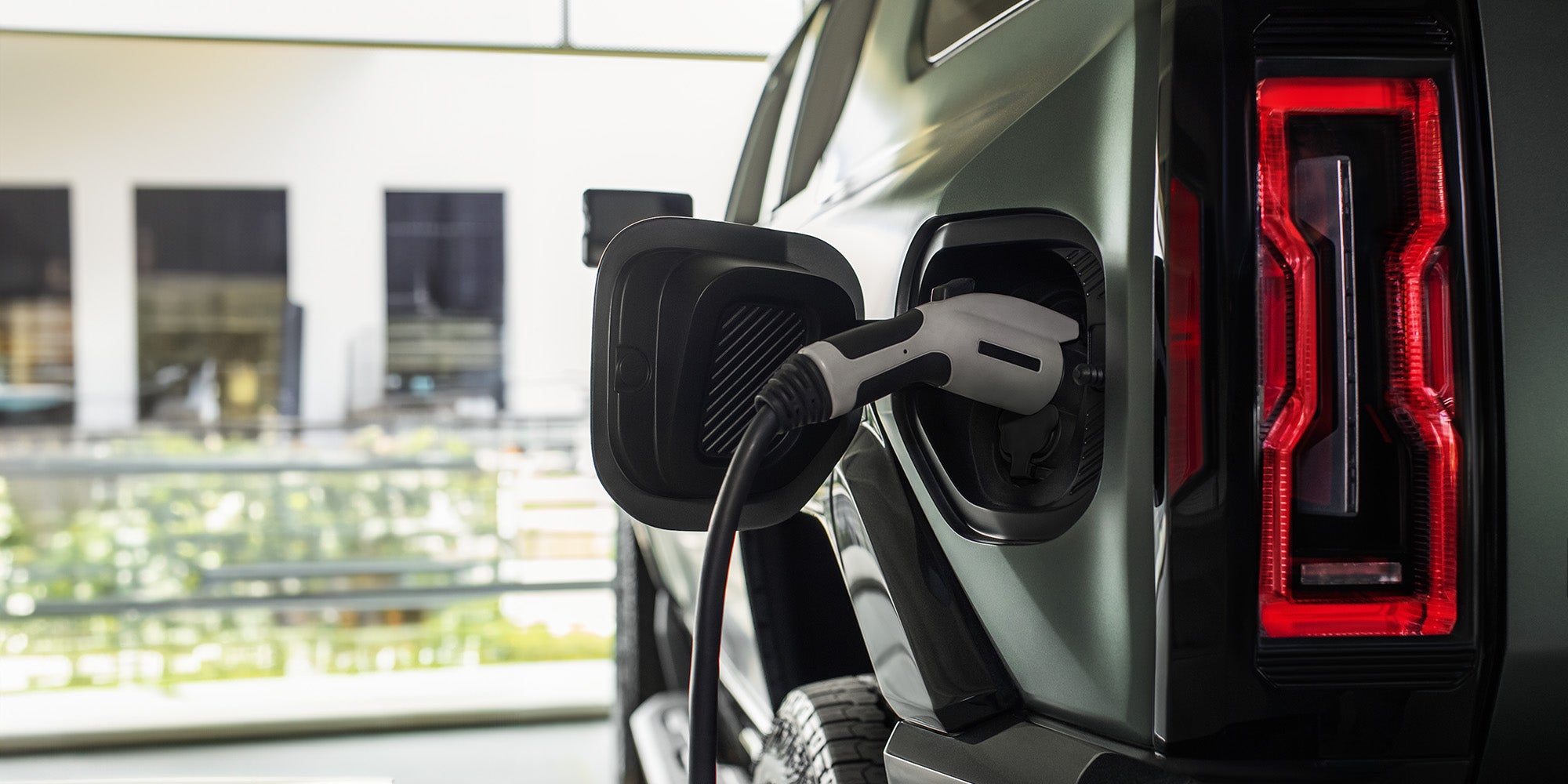 EV Charging Options
