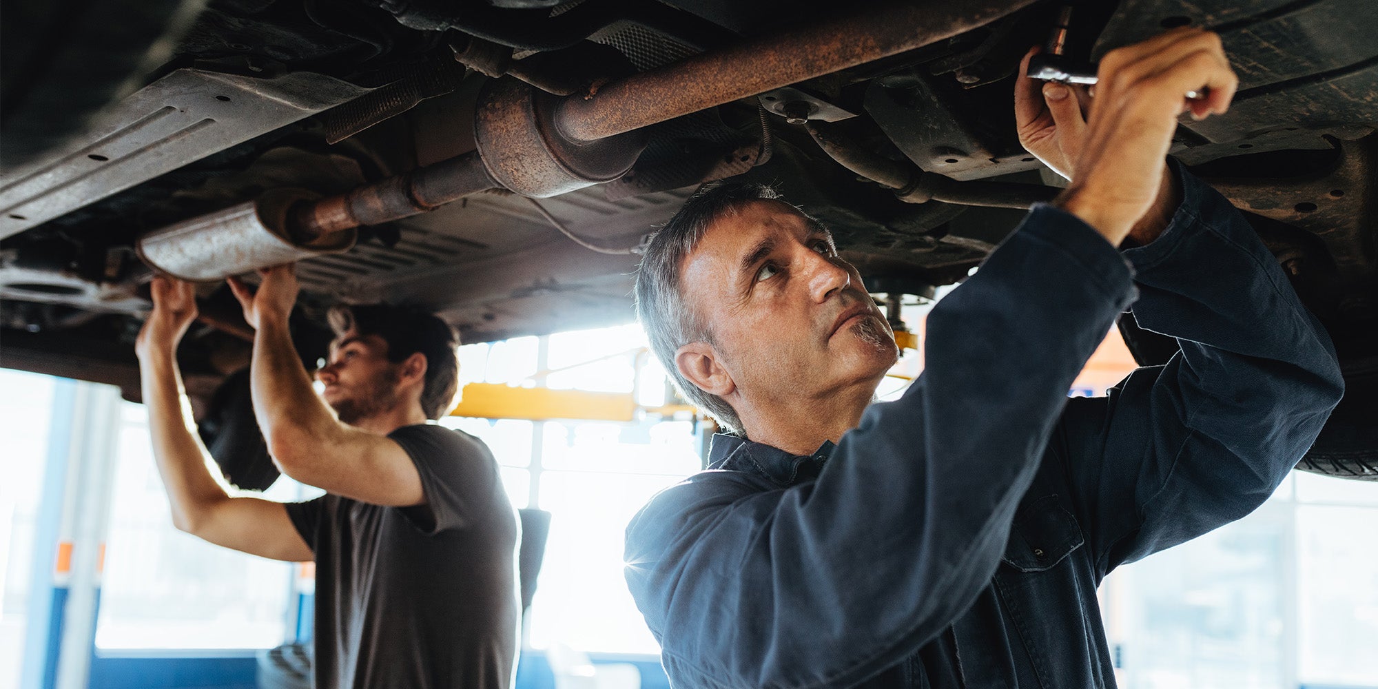 Chevy Traverse Maintenance Schedule