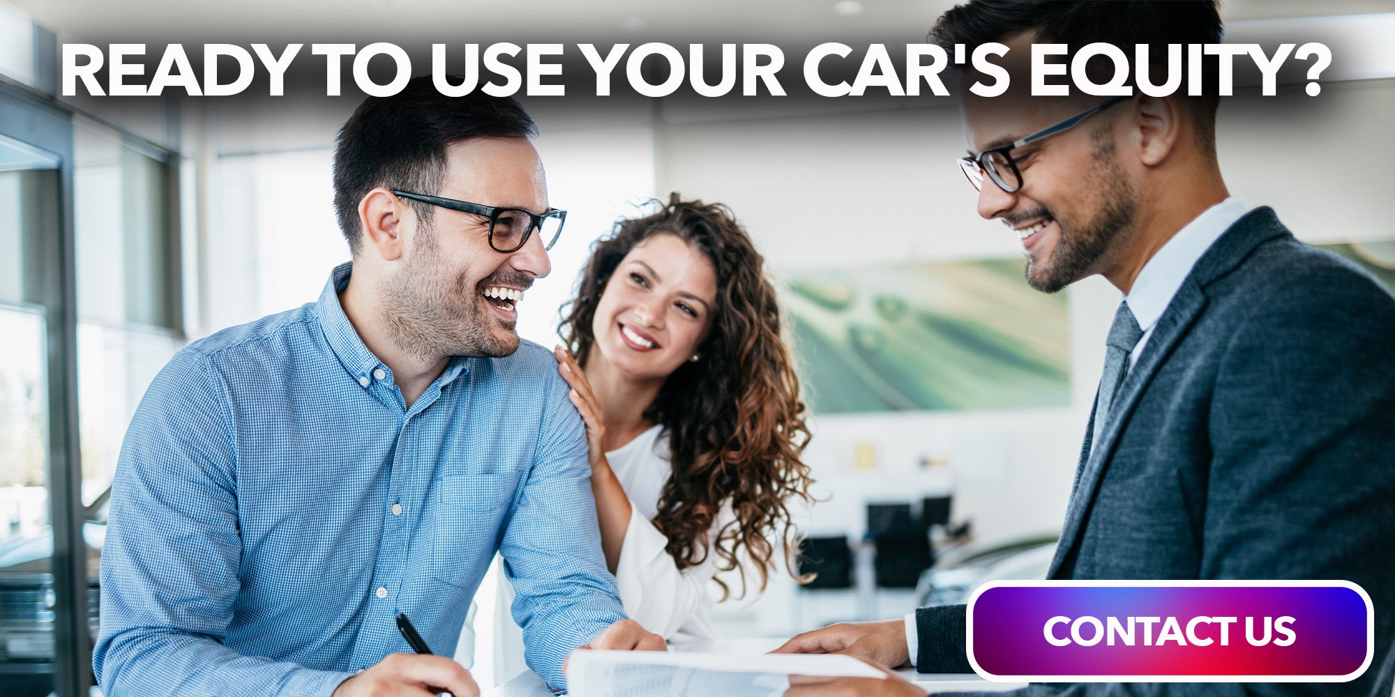 What Is Positive Equity on a Car
