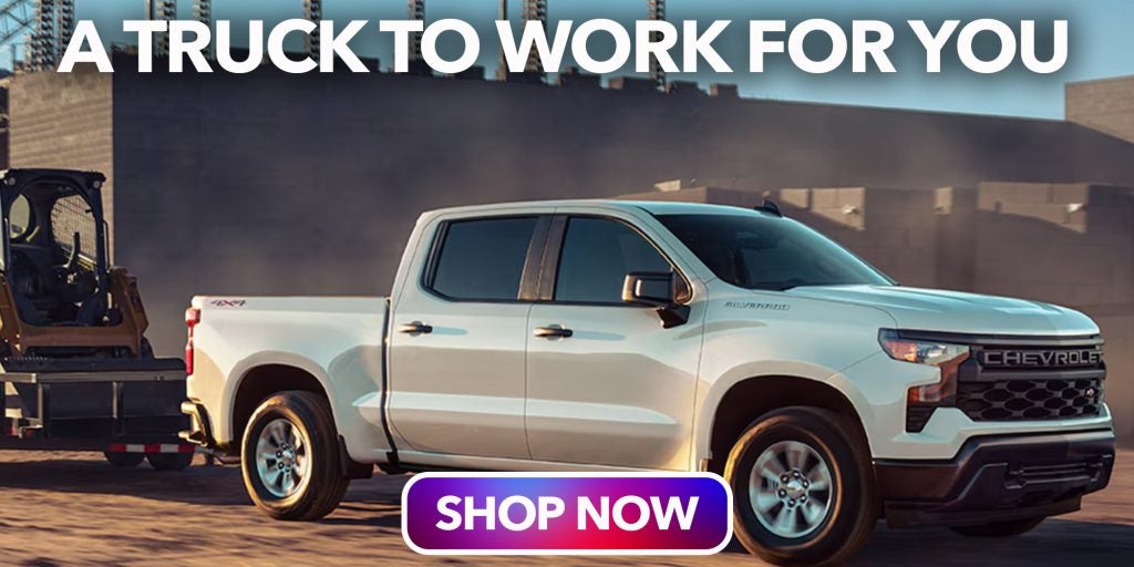 Chevy Silverado Work Truck Package?