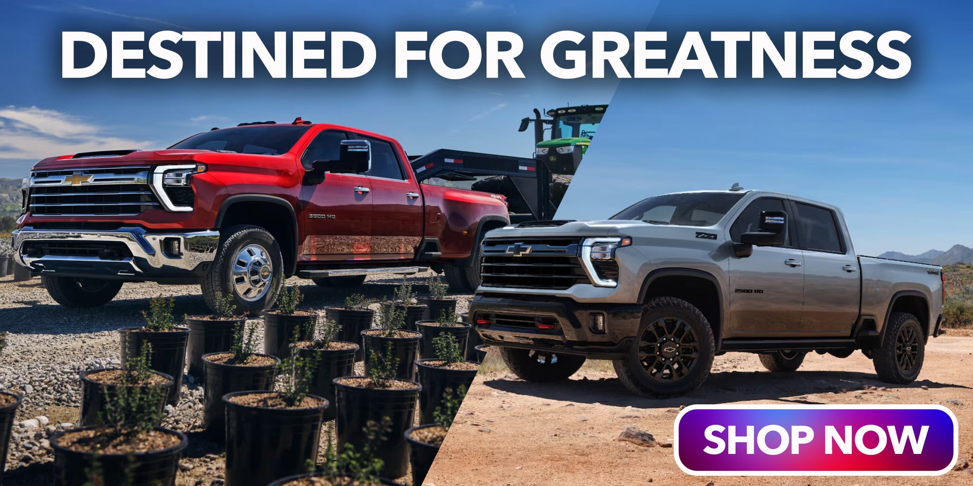 Chevy Silverado 2500 vs 3500