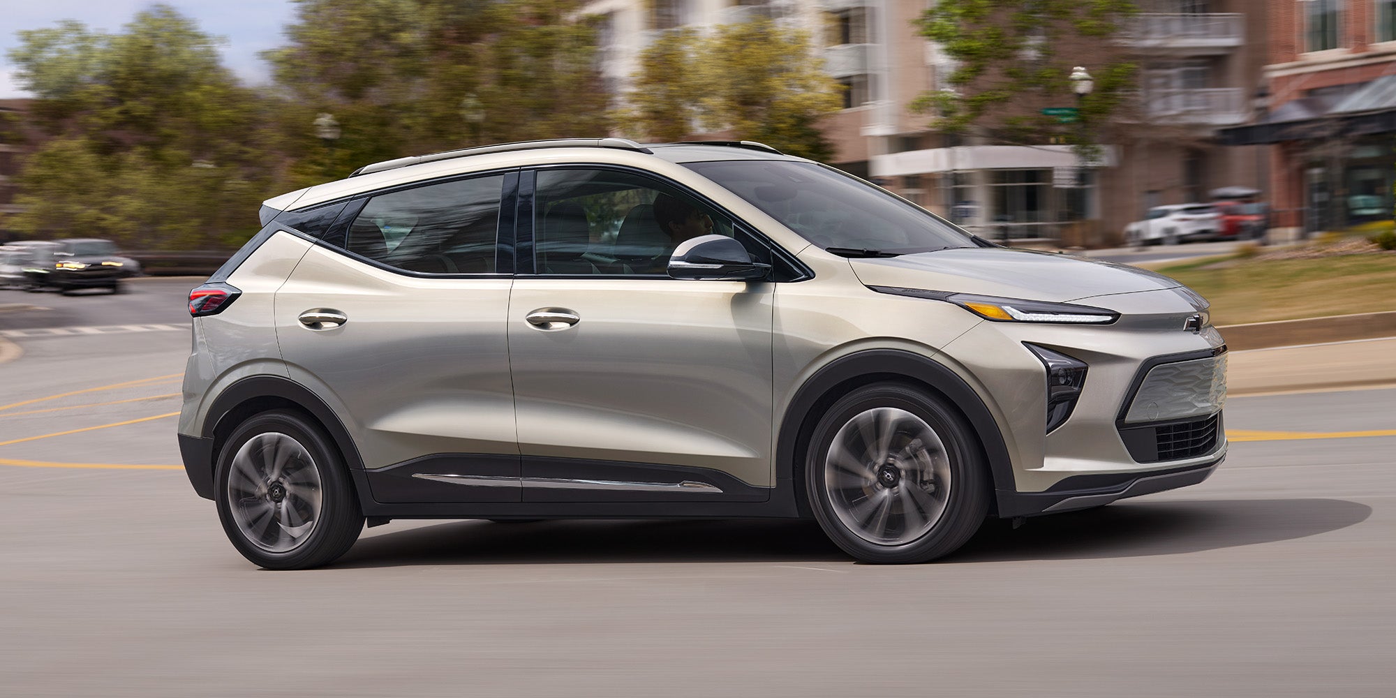 GMC Chevy EV Battery Life