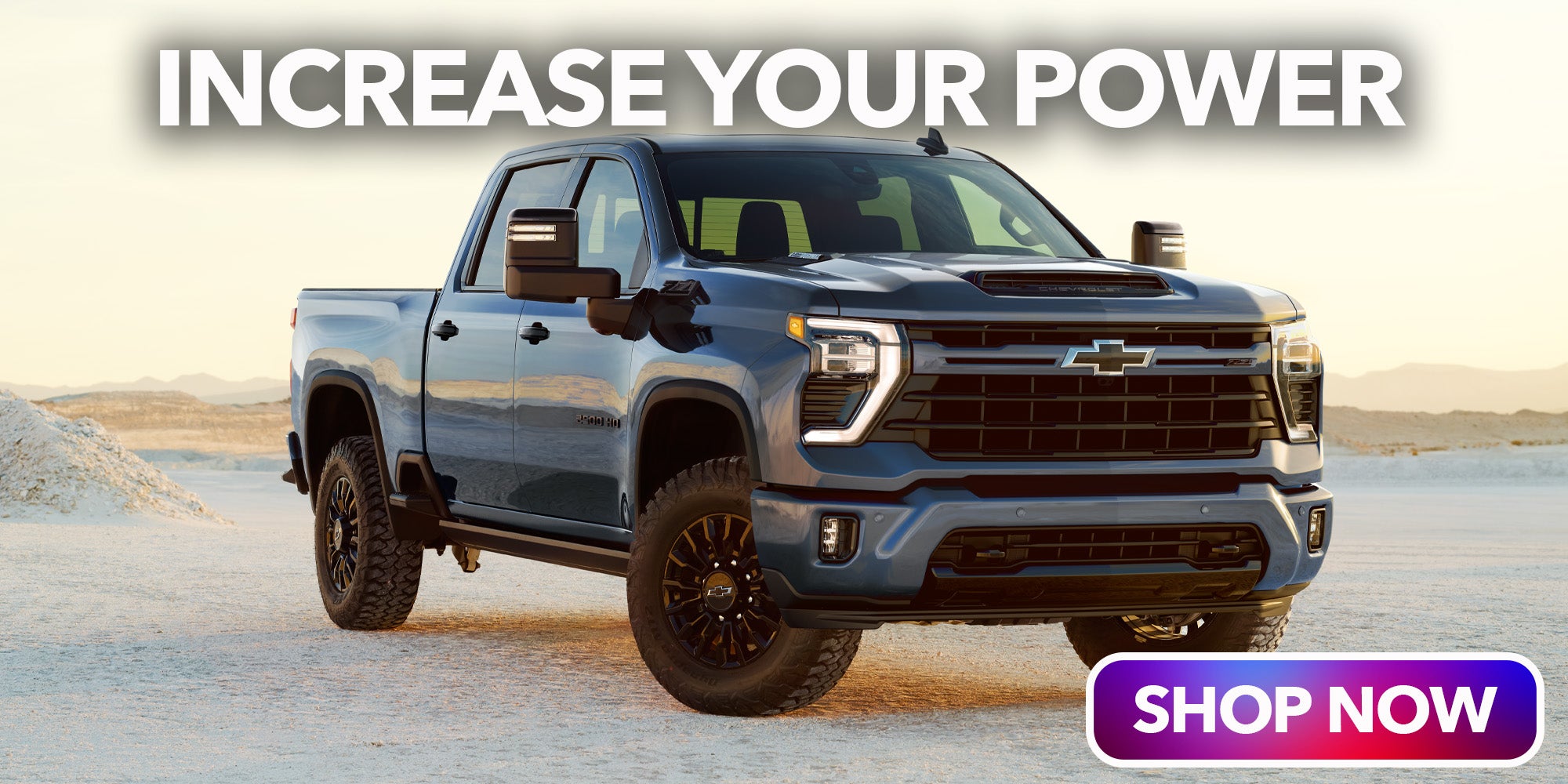 Chevy Silverado 2500 LTZ