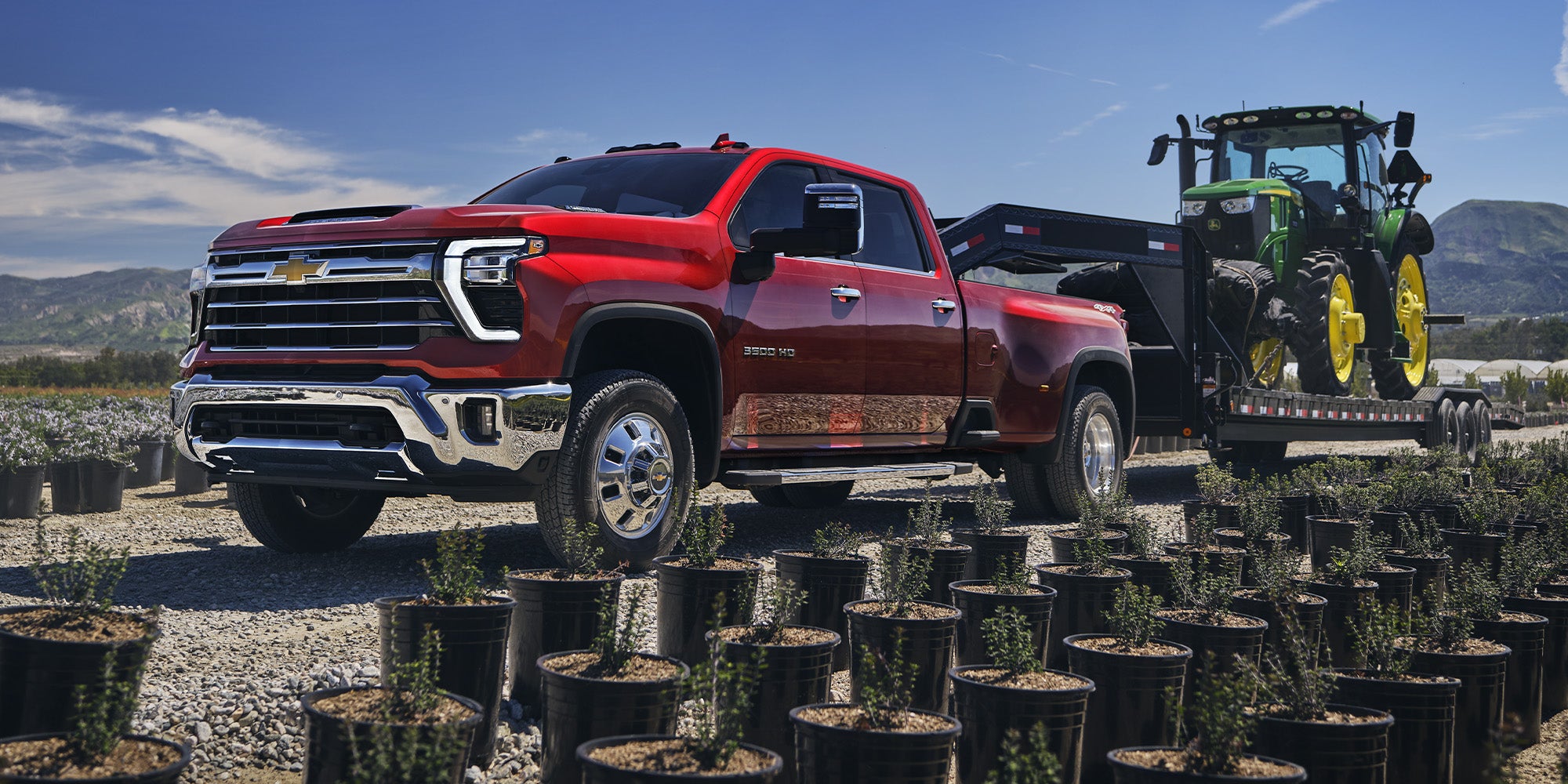2025 Chevy Silverado 2500 LTZ