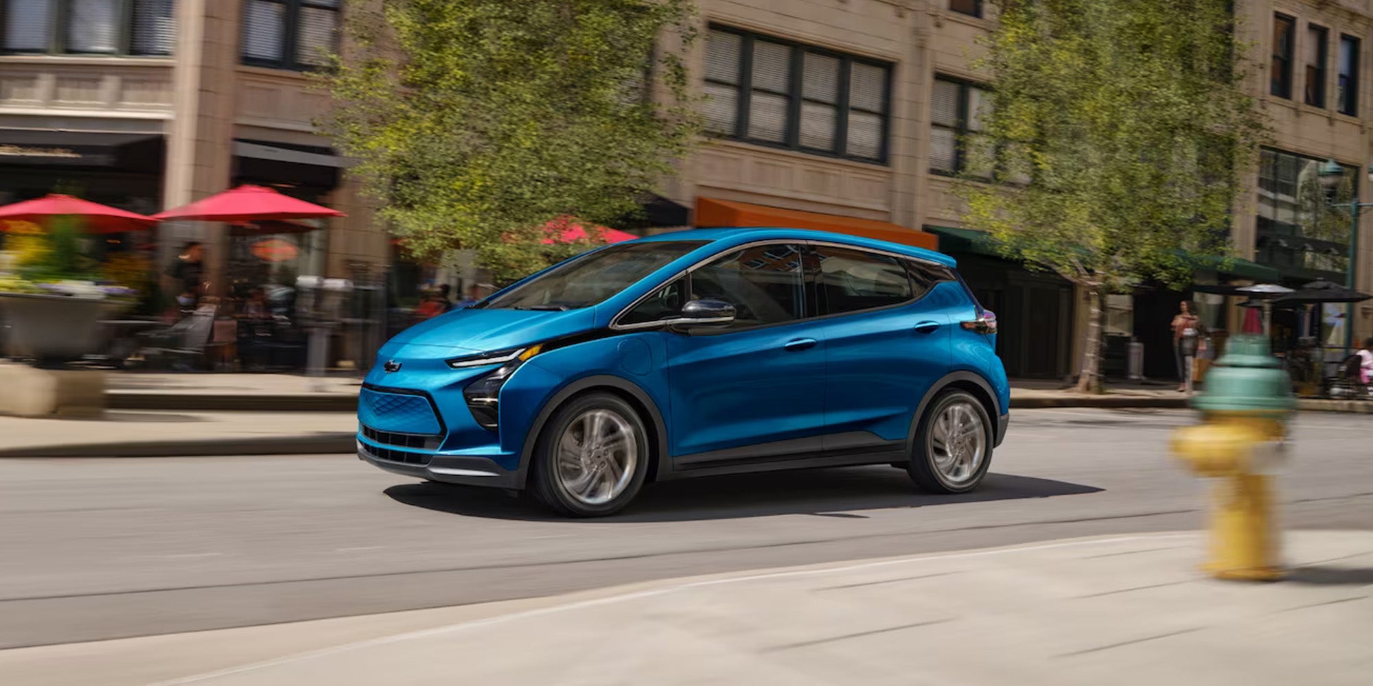 Chevy GMC EV Tax Credit