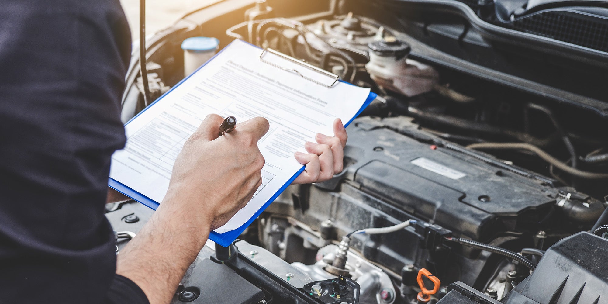 What Do I Need to Trade-in My Car at a Dealership