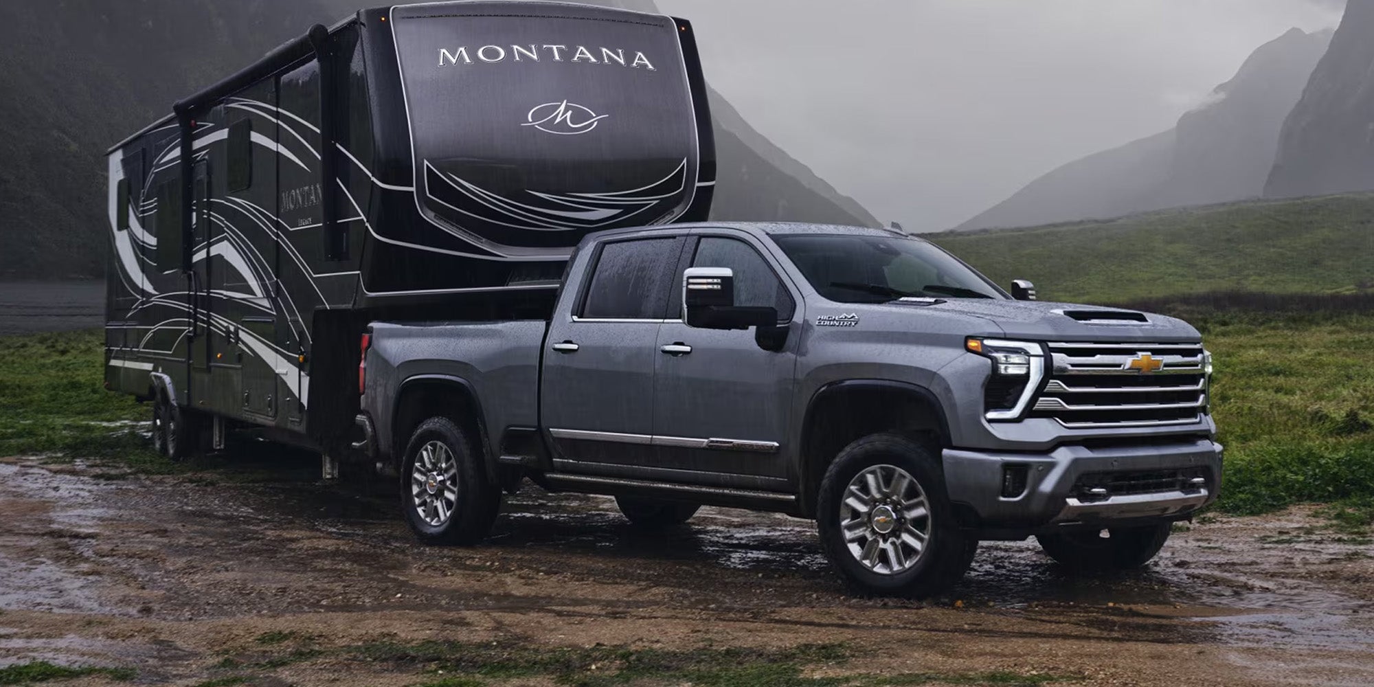 Difference Between the Chevy Silverado 2500 vs 3500