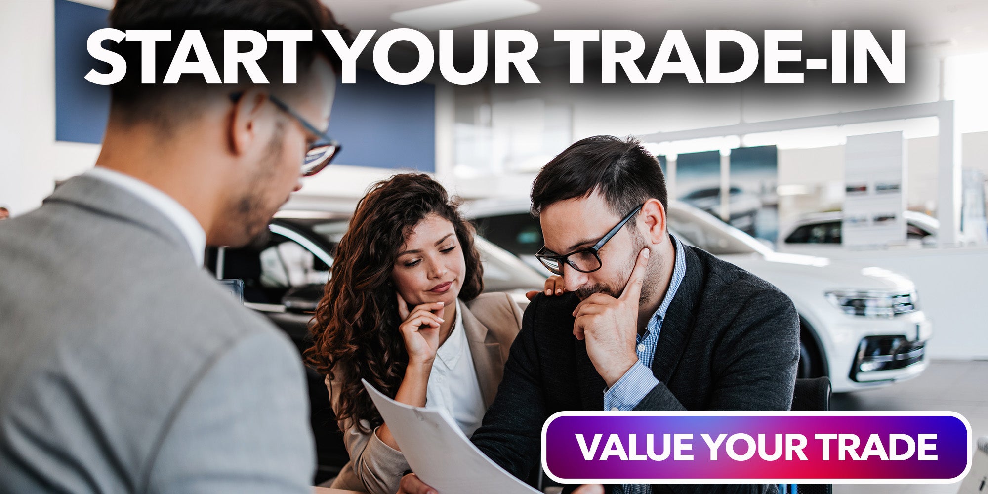 Trade In vs Private Sale
