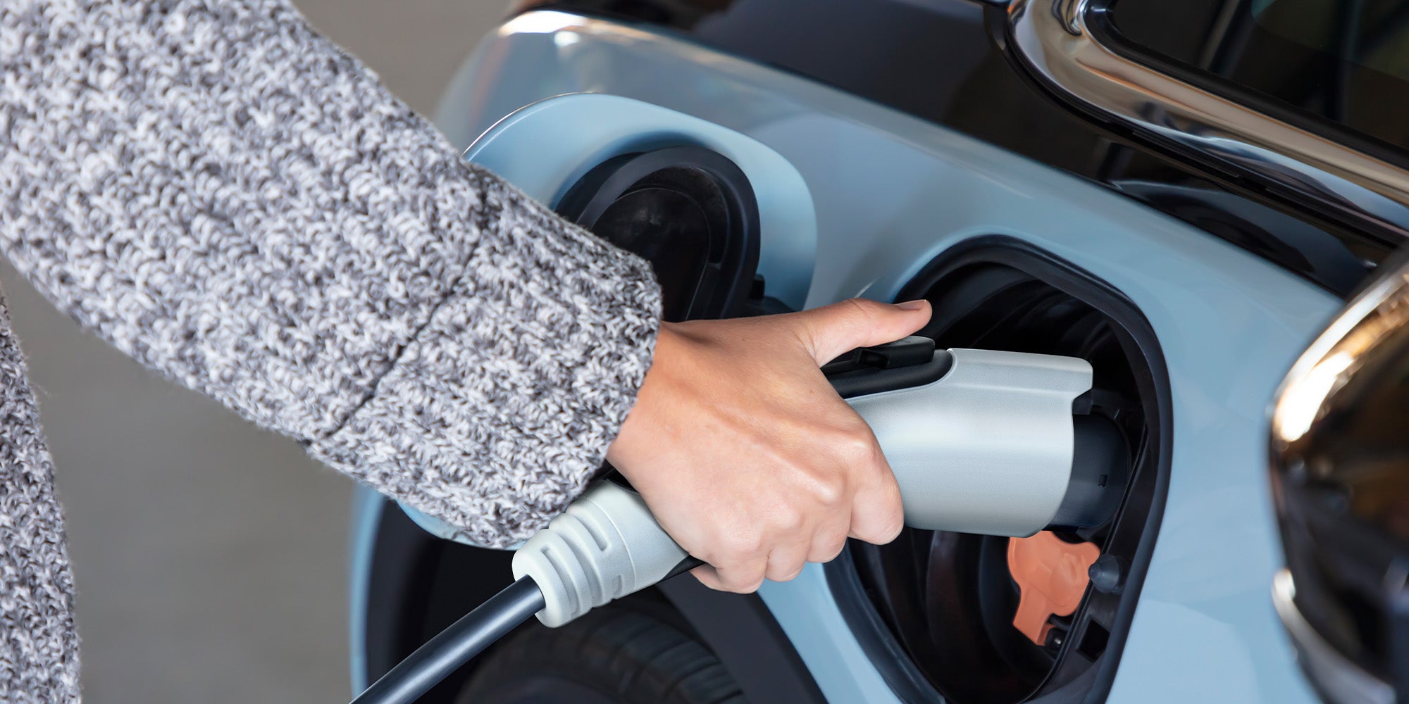 EV Charging Options