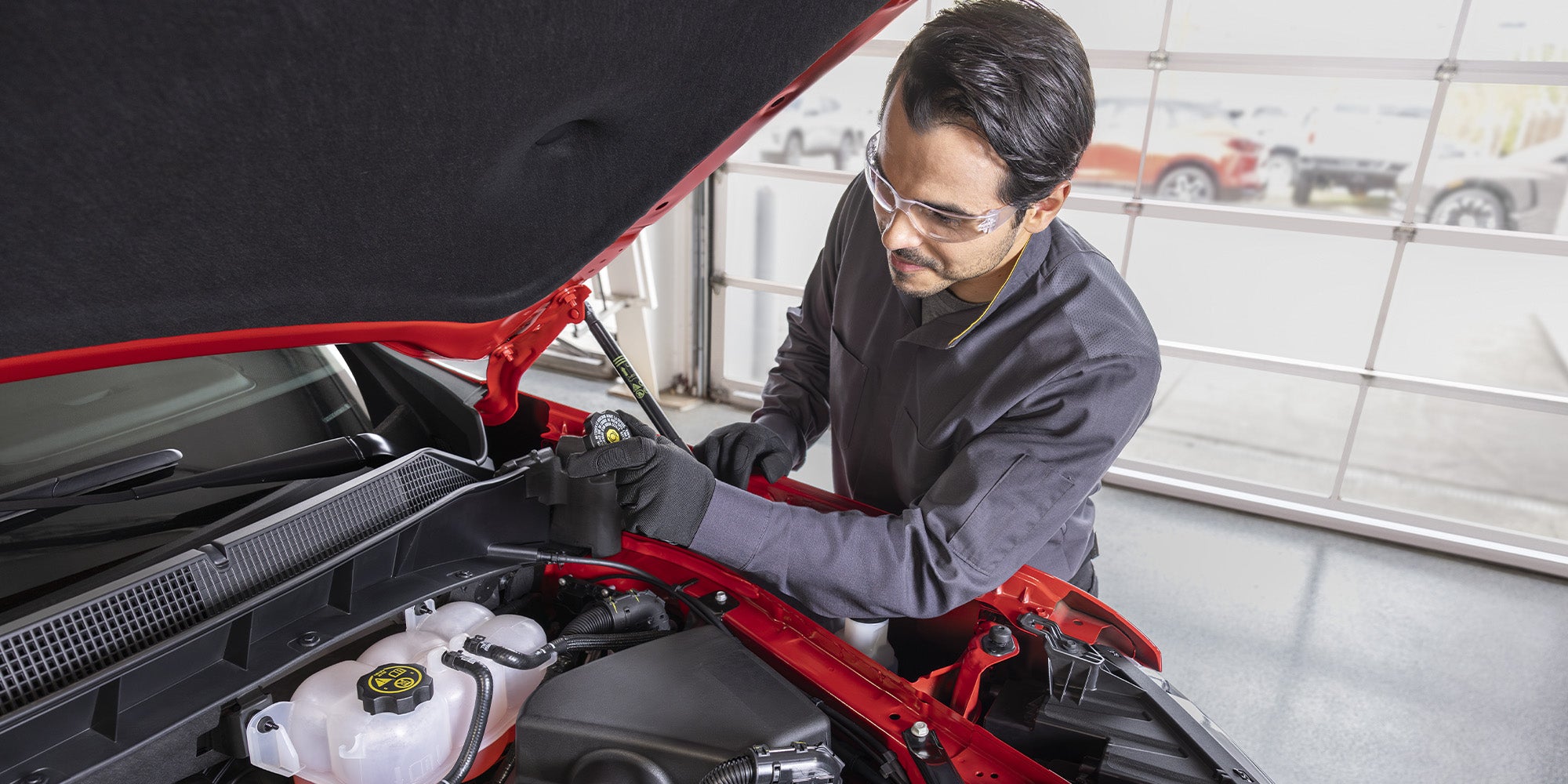 Chevy Silverado Recommended Service Schedule