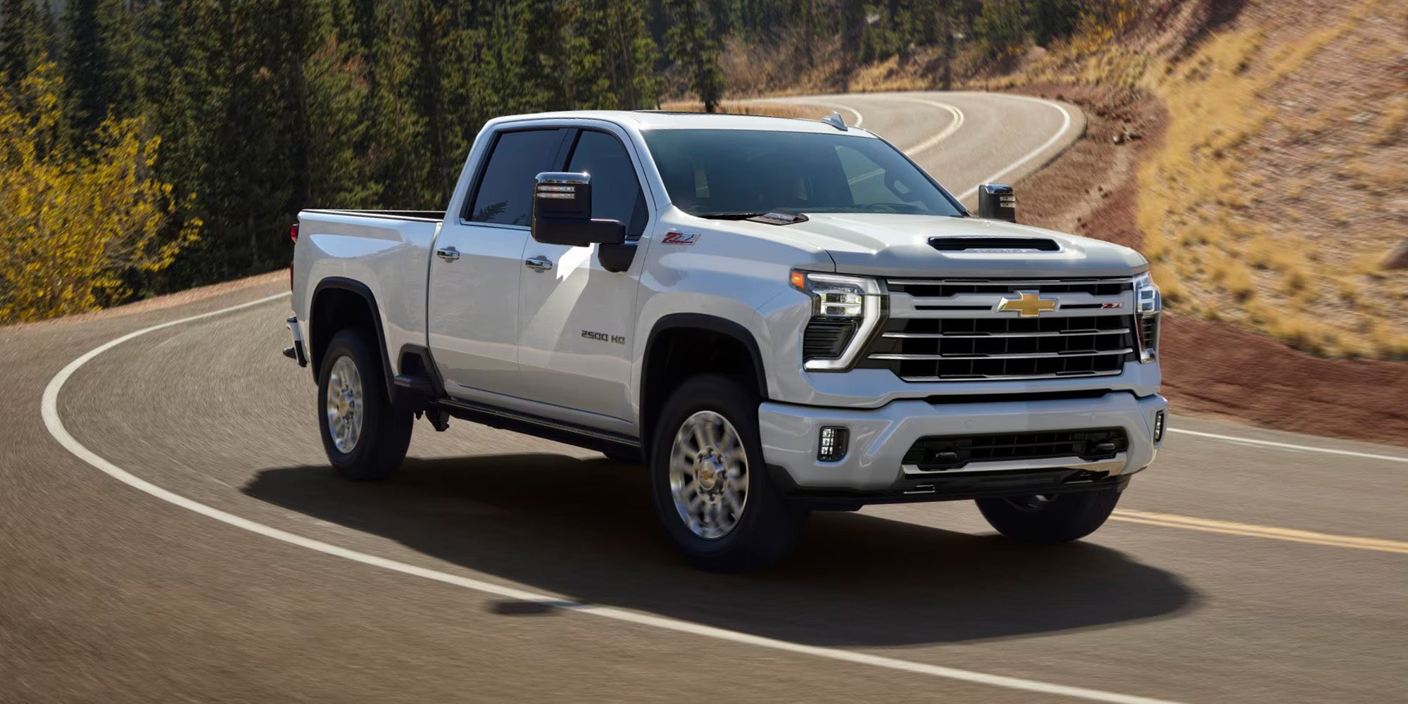 Best Work Trucks for Contractors
