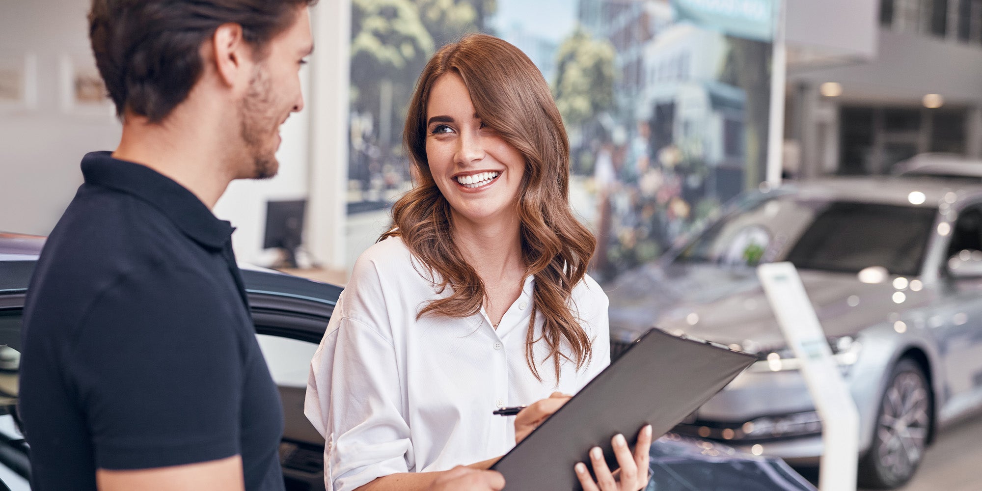 What Paperwork Do I Need to Trade In My Car