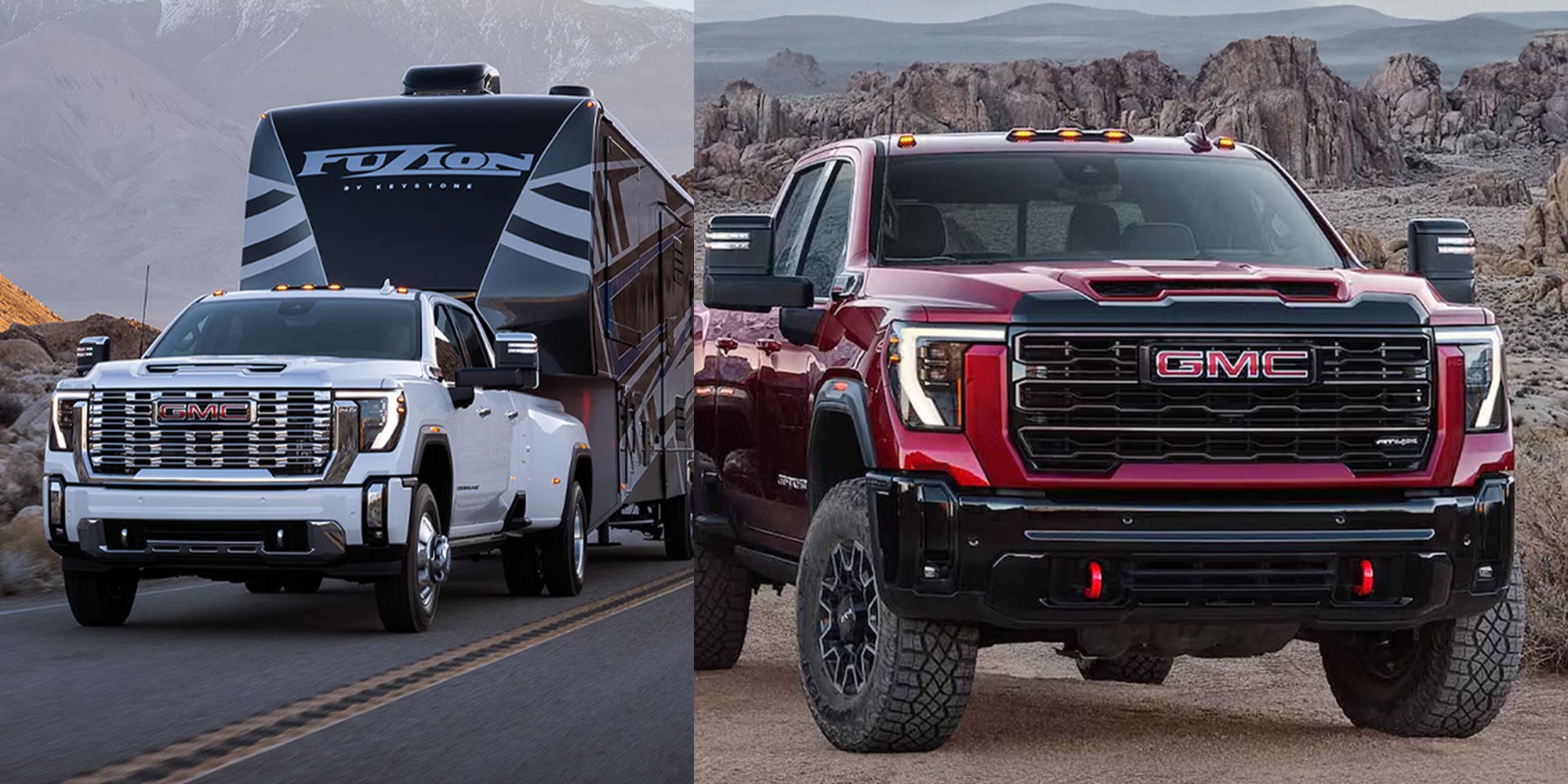 Lawn Care Trucks
