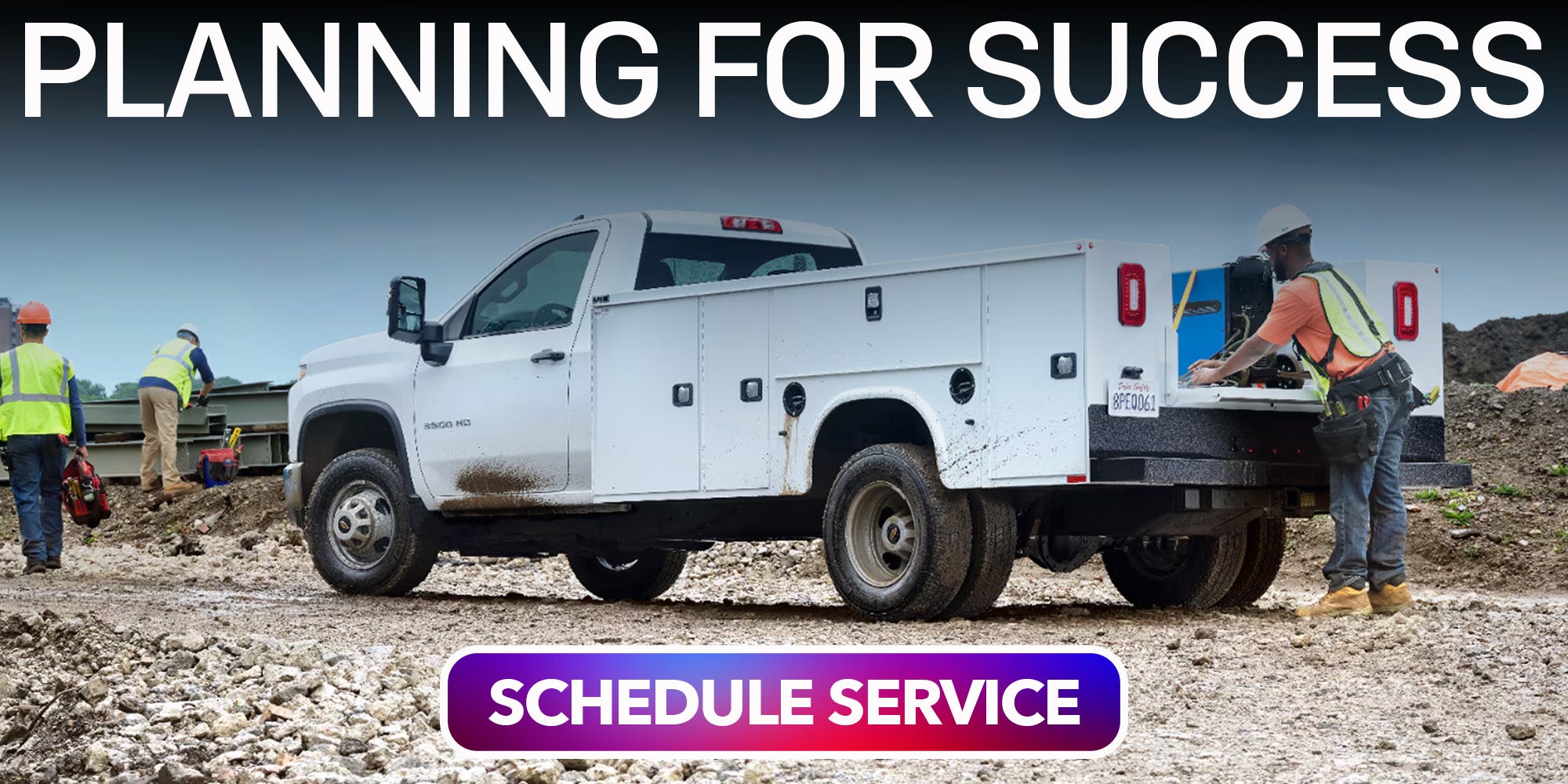 Fleet Maintenance Plan