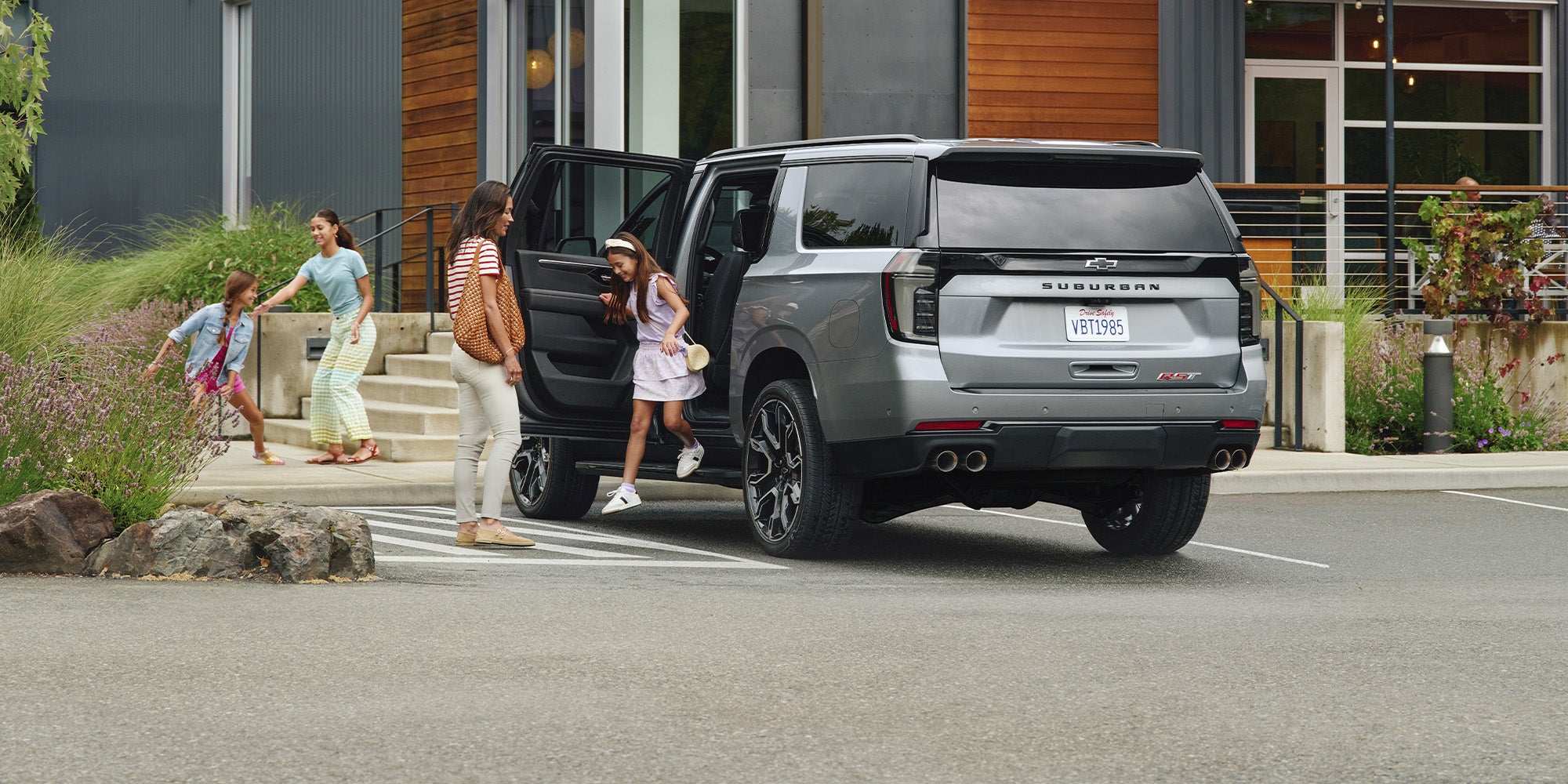 Chevy Suburban High Country Price