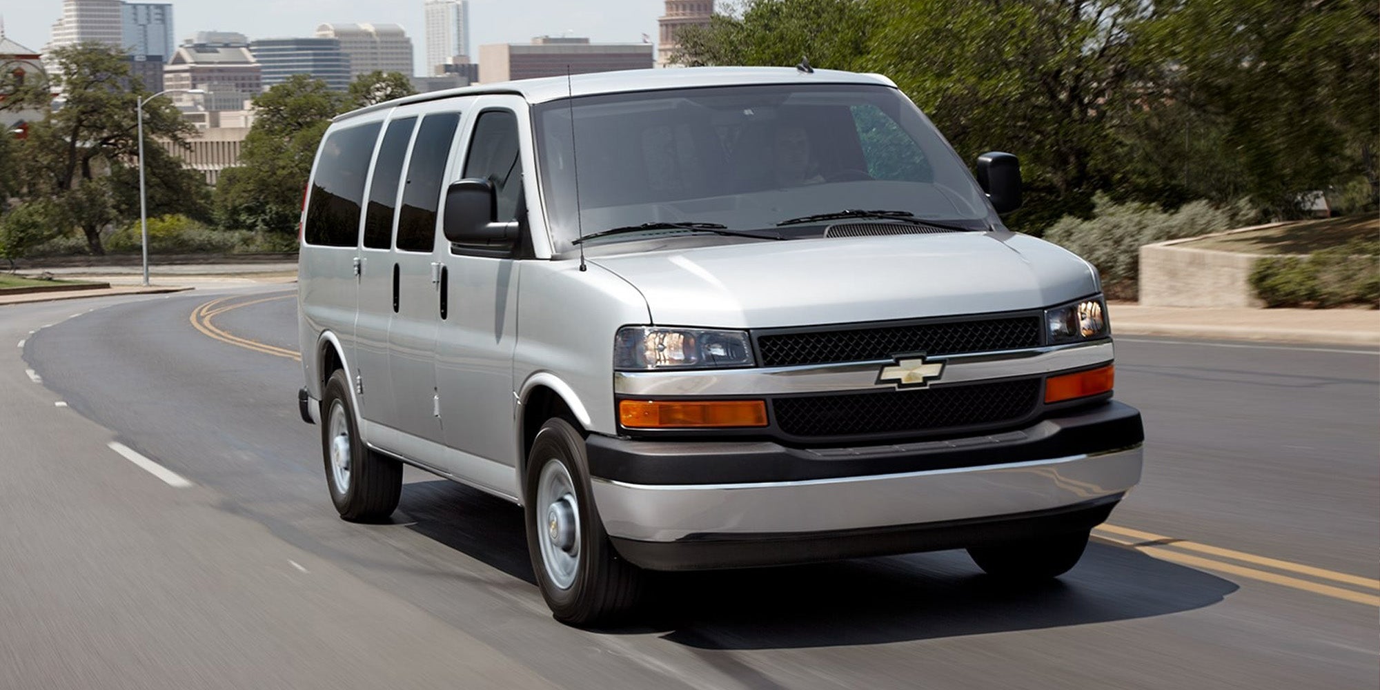 Best Work Van for Construction