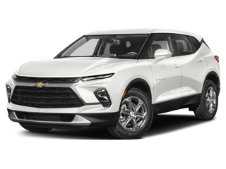 2024 Chevy Blazer at Don Johnson Rice Lake Motors Dealership in Rice Lake, WI