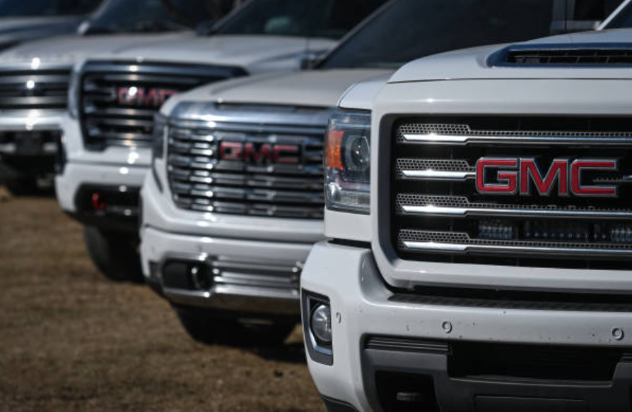 gmc cars