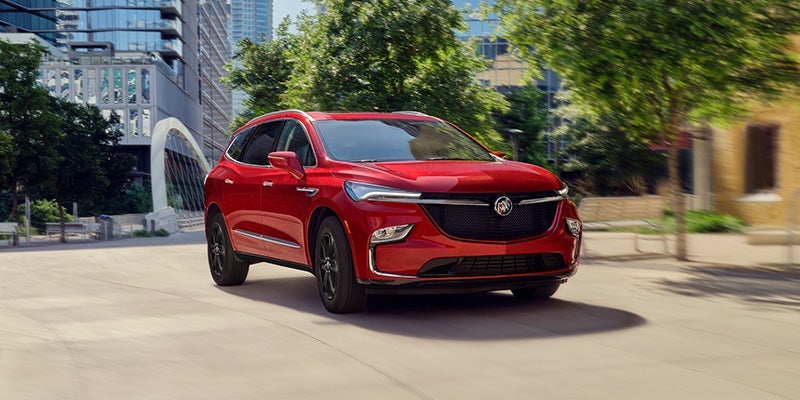 2024 buick enclave