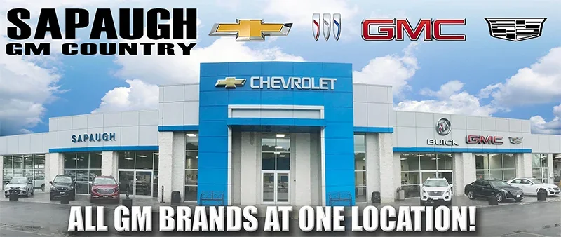Spaugh GM Country
