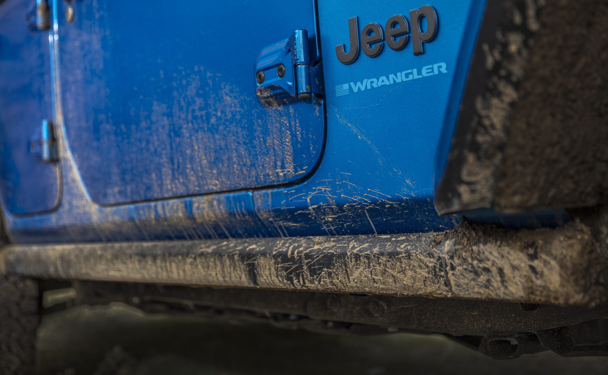 New 2024 Jeep® Wrangler Rubicon X 4xe with standard heavy-duty