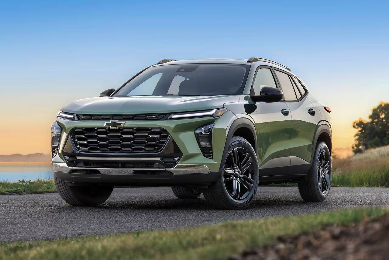 Is the 2026 Chevy Trax Big Enough for a Small Family in Southeast Kansas?