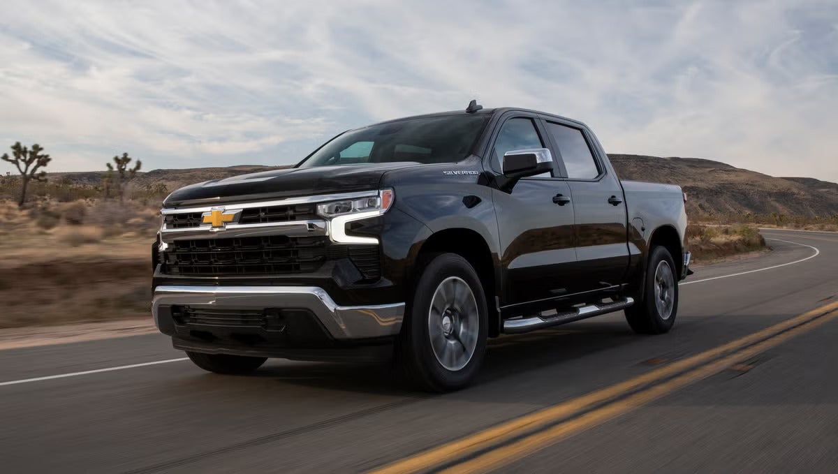 Built for the Job: How the 2026 Silverado 1500 Handles Real Work in Fort Scott