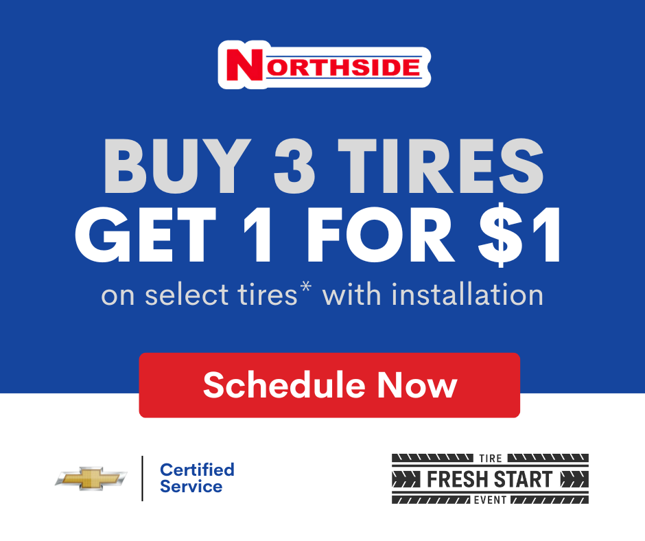 chevy tire promo
