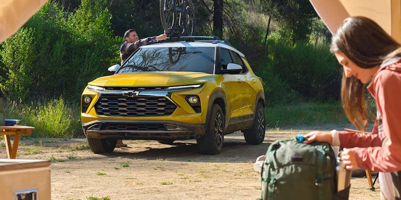 2025 Chevy Trailblazer Compact SUV