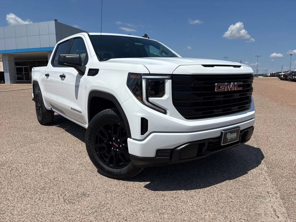 2026 GMC Sierra EV