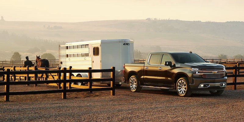Chevy Silverado 1500