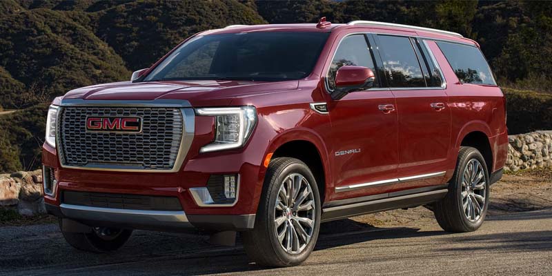 GMC Yukon