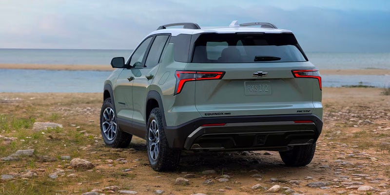 Chevy Equinox