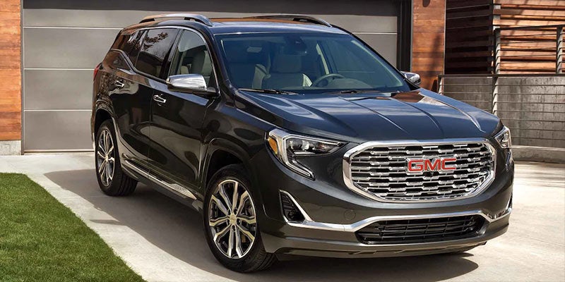 GMC Terrain