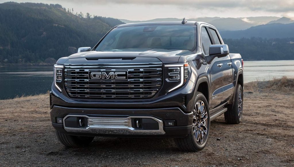 Used GMC