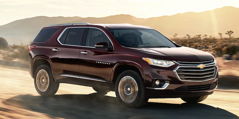 Chevy Traverse