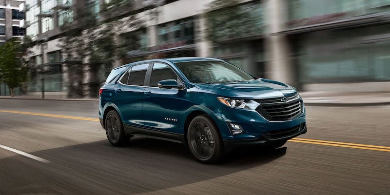 Chevy Equinox