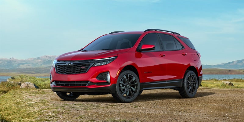 Chevy Equinox