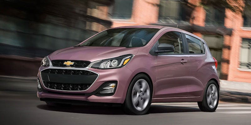 Chevy Spark