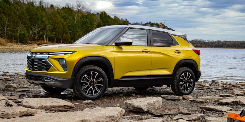 Chevy Trailblazer