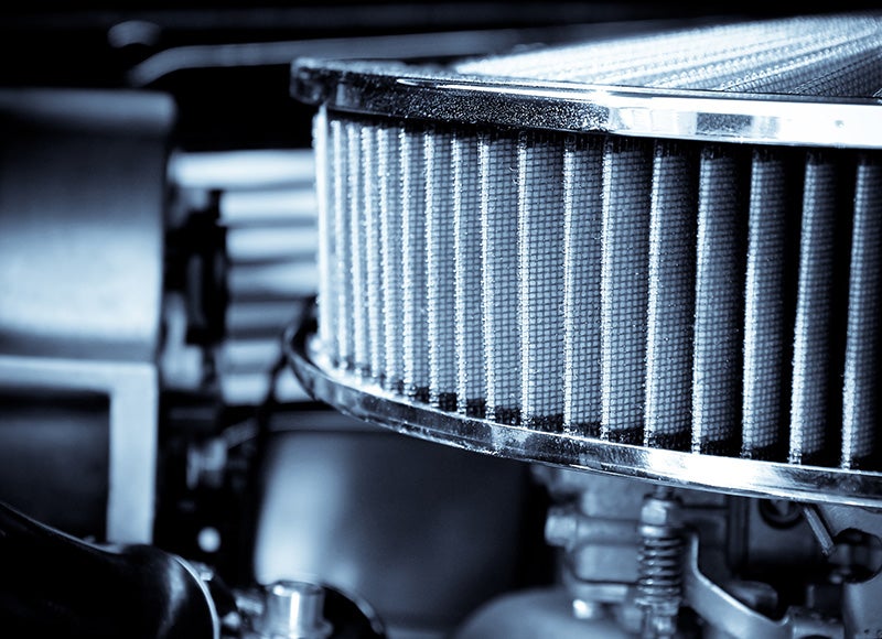 Air filter