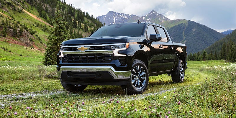 Chevy Silverado 1500
