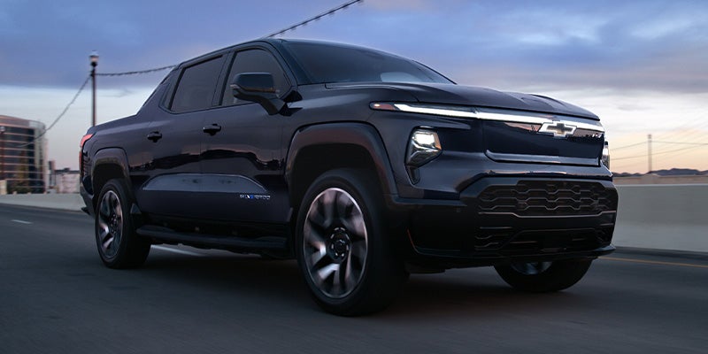 Chevy Silverado EV